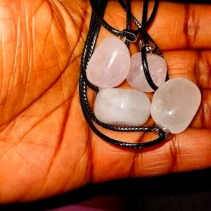 WhiteClear Healing ealing Stone Nicholas